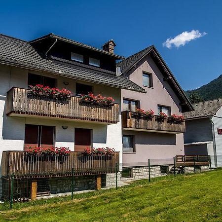 Apartments And Holiday Home Grohar Kranjska Gora Exterior photo